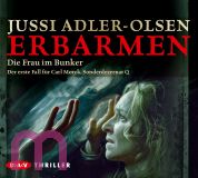 Jussi Adler-Olsen, Erbarmen Filmausgabe