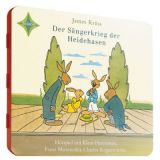 James Krss, Der Sngerkrieg der Heidehasen Dose