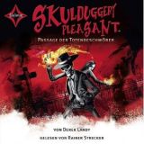 Derek Landy, Folge 6: Skulduggery Pleasant Passage der Totenbeschwrer