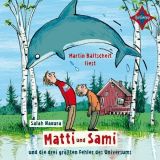 Salah Naoura, Matti und Sami und die drei grten Fehler des Universums