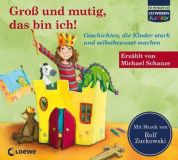 CD WISSEN Junior - Gro und mutig, das bin ich!