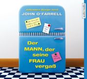 John O'Farrell, Der Mann, der seine Frau verga