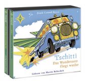 Frank Cottrell Boyce, Tschitti - Das Wunderauto fliegt wieder