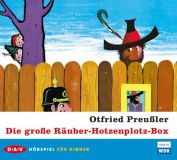 Otfried Preuler, Die groe Ruber-Hotzenplotz-Box