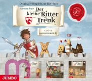 Kirsten Boie, Der kleine Ritter Trenk Box 3 (Folge 7 - 9)