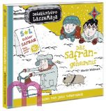Martin Widmark, Detektivbro LasseMaja. Das Safrangeheimnis