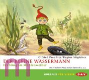 Ottfried Preuler, Der kleine Wassermann - Frhling im Mhlenweiher