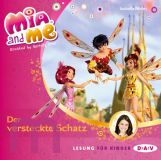 Isabelle Mohn, Mia and me - Teil 6: Der versteckte Schatz