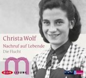 Christa Wolf, Nachruf auf Lebende
