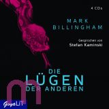 Mark Billingham, Die Lgen der Anderen