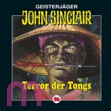 Jason Dark, Terror der Tongs, John Sinclair Folge 86