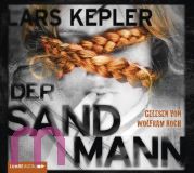 Lars Kepler, Der Sandmann