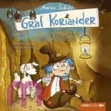 Andrea Sch�tze, Graf Koriander lernt fliegen: 2. Teil