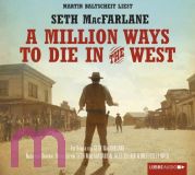 Seth MacFarlane, A Million Ways to Die in the West