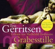 Tess Gerritsen, Grabesstille MP 3