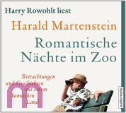 Harald Martenstein, Romantische Nchte im Zoo