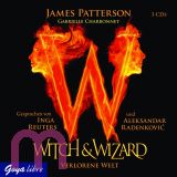 James Patterson, Witch & Wizard: Verlorene Welt