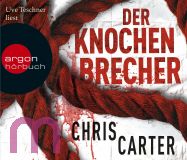 Chris Carter, Der Knochenbrecher