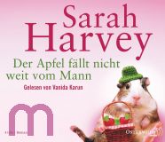 Sarah Harvey, Der Apfel fllt nicht weit vom Mann