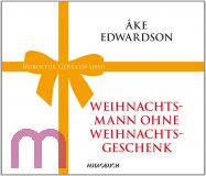 Ake Edwardson, Weihnachtsmann ohne Weihnachtsgeschenk