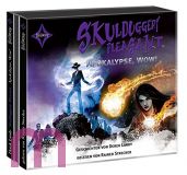 Derek Landy, Skulduggery Pleasant - Apokalypse, Wow!