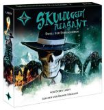 Derek Landy, Skulduggery Pleasant - Folge 7: Duell der Dimensionen