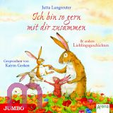 Jutta Langreuter, Ich bin so gern mit dir zusammen & andere Lieblingsgeschichten