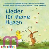 Lieder fr kleine Hasen 2