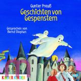 Gunter Preu, Geschichten von Gespenstern