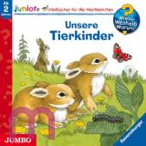 Wieso? Weshalb? Warum? junior. Unsere Tierkinder