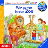 Wieso? Weshalb? Warum? junior: Wir gehen in den Zoo