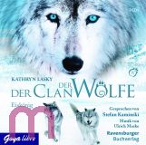 Kathryn Lasky: Der Clan der Wlfe  Eisknig