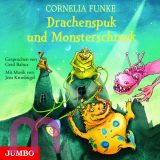 Cornelia Funke: Drachenspuk und Monsterschreck