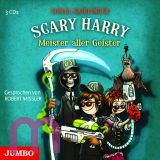 Sonja Kaiblinger: Scary Harry. Meister aller Geister