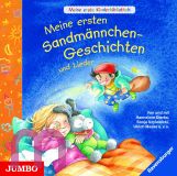 Meine ersten Sandmnnchen-Geschichten und Lieder