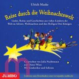 Ulrich Maske: Reise durch die Weihnachtswelt