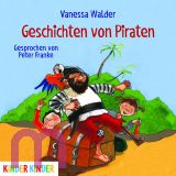 Vanessa Walder: Geschichten von Piraten