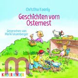 Christina Koenig: Geschichten vom Osternest