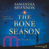 Samantha Shannon, The Bone Season - Die Trumerin