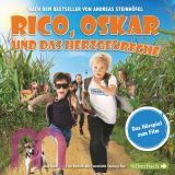 Andreas Steinhfel, Rico, Oskar und das Herzgebreche - Das Filmhrspiel