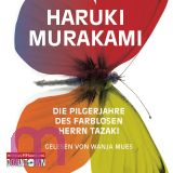Haruki Murakami, Die Pilgerjahre des farblosen Herrn Tazaki