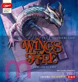 Tui T. Sutherland, Wings of Fire -  Das verlorene Erbe