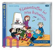 Sabine Ludwig, Klassentreffen bei Miss Braitwhistle