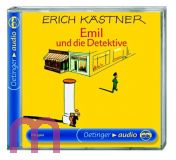 Erich Kstner, Emil und die Detektive Hrspiel