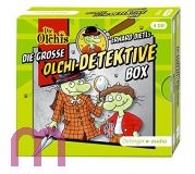 Erhard Dietl, Die groe Olchi-Detektive-Box