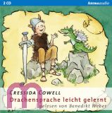 Cressida Cowell, Drachensprache leicht gelernt