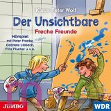 Klaus-Peter Wolf, Der Unsichtbare: Freche Freunde