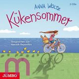 Anna Woltz, Kkensommer