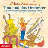 Marko Simsa, Tina und das Orchester