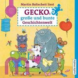 Geckos groe und bunte Geschichtenwelt